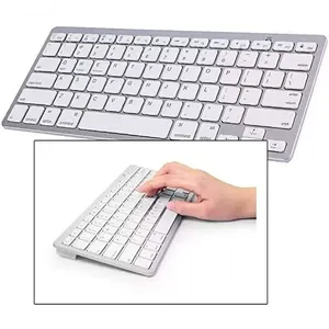 Kit Home Office Teclado Bluetooth com Capa Giratória e Película para Galaxy Tab A9+ 11 Polegadas SM-X210-216-218 Kit Home Office Teclado Bluetooth e Capa para Galaxy Tab A9+ SM-X210-216-218