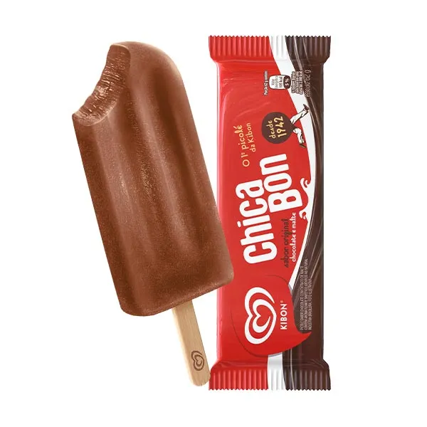 Picolé Kibon Chicabon 1 Unidade PICOLE KIBON CHICABO
