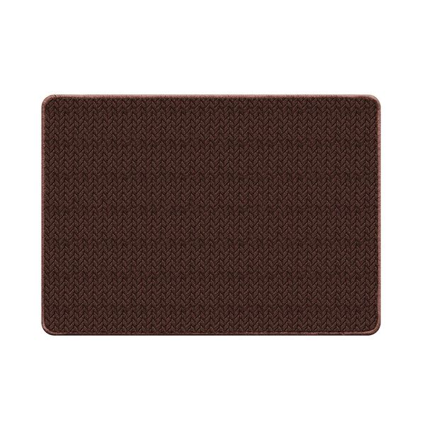 Tapete Jolitex Cristal 40x60cm Café Marrom