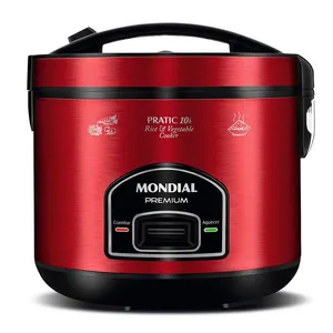 Panela Elétrica Mondial Pratic 10I PE-46-10X 110V