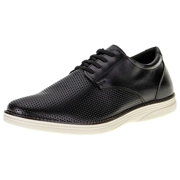 Sapato Masculino Casual Polo Start - 3150 PRETO 43