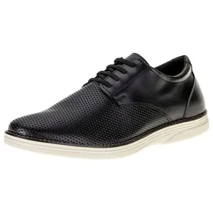 Sapato Masculino Casual Polo Start - 3150 PRETO 43