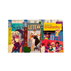 Livro Vitrola Coquetel Passatempo Capas Sortidas LIVRO VITROLA COQUETEL PASSATEMPO CAPAS