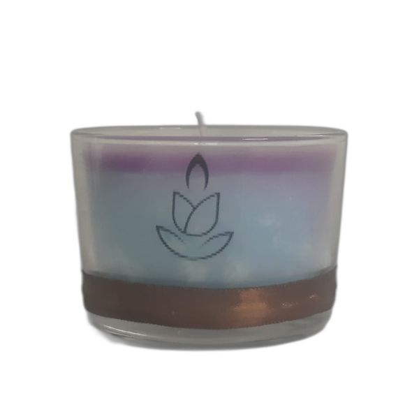 Vela Aromática Perfumada Lavanda 100g