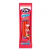 Balas de Gelatina Fini Tubes Morango 17g