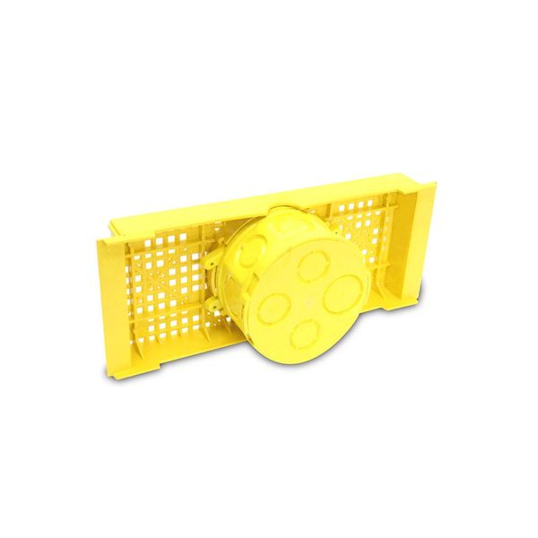 Suporte para laje piso 25cm com conjunto FMS Tuboline
