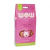 Petisco Gourmet para Cães Frango Crocante Wow 50 g