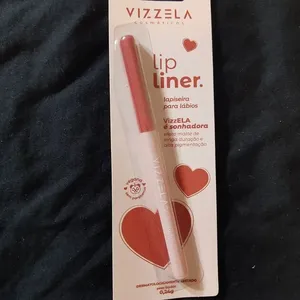 Lapiseira Labial Vizzela Maravilhosa - 07