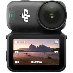 Câmera Digital DJI OSMO NANO 64B 4K Preto A-BI
