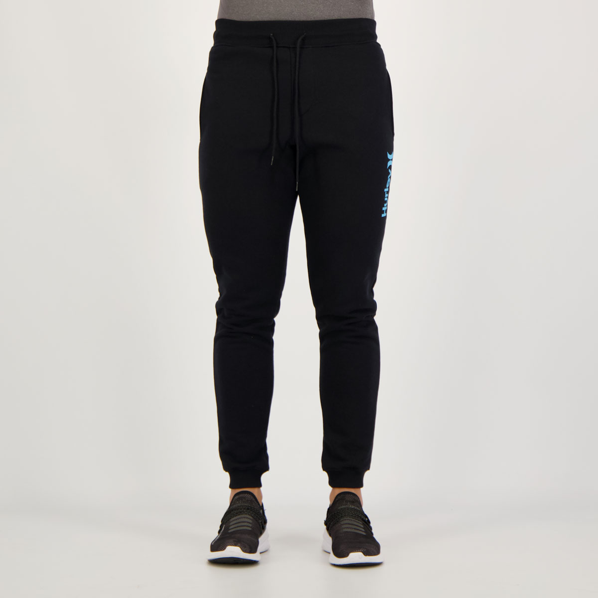 Calça Hurley Moletom Only One Preta
