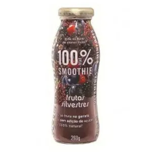 Smoothie Frutas Silvestres 260g