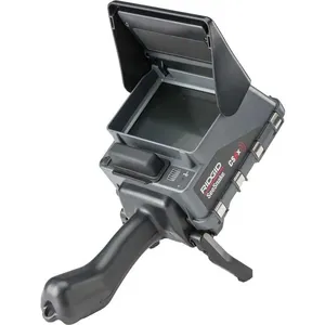 Monitor Digital CS6X SeeSnake sem Bateria e Carregador 56803 RIDGID