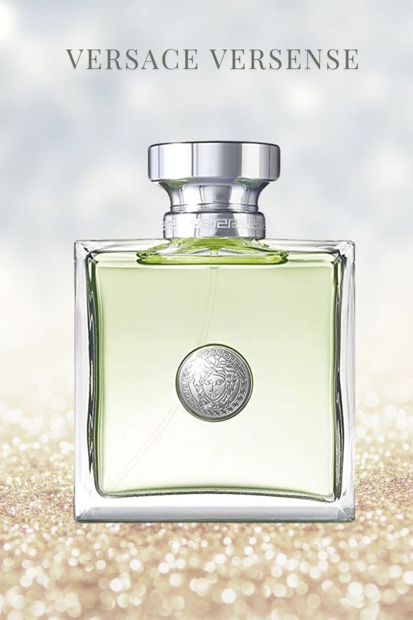 Perfume Versace Versense Feminino Eau de Toilette 30ml 30ml Incolor