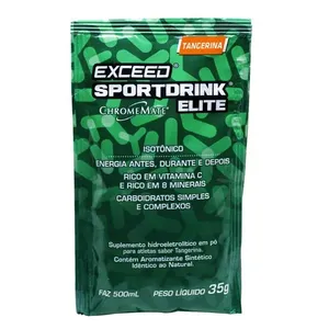 Exceed Sportdrink El Tangerina Advanced Nutrition 35g