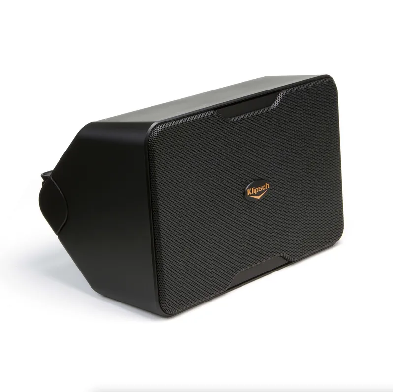 Caixas Acústicas Klipsch CP-6T - Par Preto