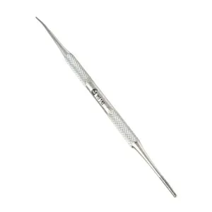 Palito Para Unhas e Cutículas Dunya Aço Inox 14,0cm PU-140 1 Unidade