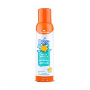 Pós Sol Infantil Refrescante 150 ml Babydeas