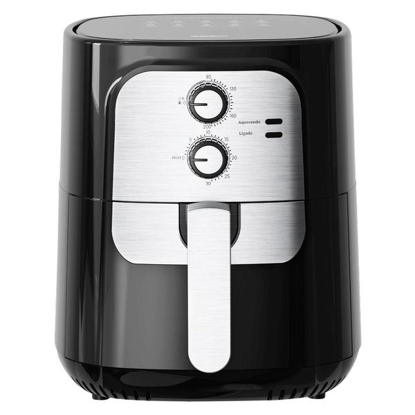 Fritadeira Air Fryer 5,5L Vintage Gaabor 220V
