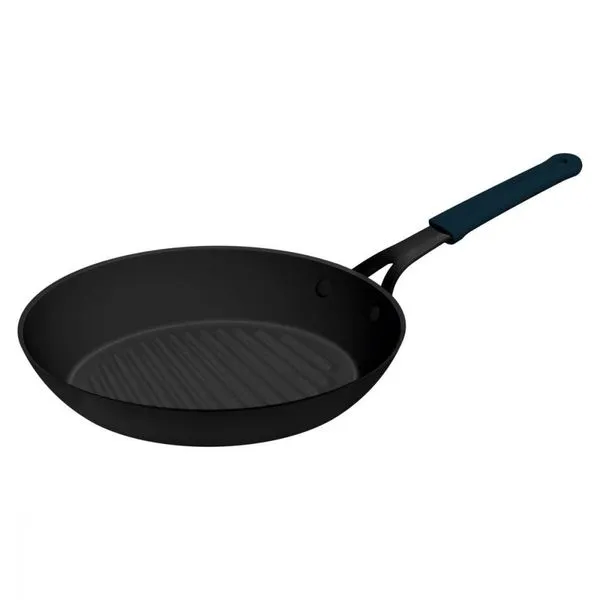 Bistequeira Tramontina Profissional Em Ferro 30 Cm 2,4 L.