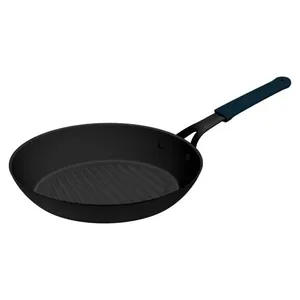 Bistequeira Tramontina Profissional Em Ferro 30 Cm 2,4 L.