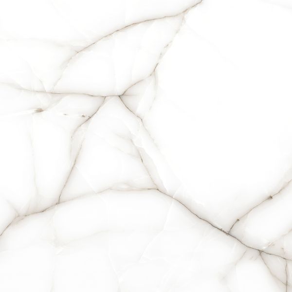 Piso Thassos Gris Retificado Polido Branco 75x75cm 2,81m2 (Lote 54)