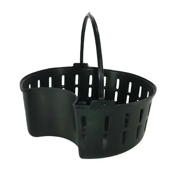 Cesto para Limpeza de Caixa de Gordura 250X180MM com Alça para Facilitar a Remoção de Resíduos e Manutenção Prática Cesto para Limpeza de Caixa de Gordura 250X180MM com Alça Fácil de Limpar e Manter Plastipan
