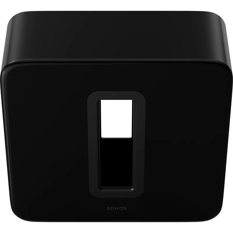 Sonos Sub ( Gen 3 ) Wireless Subwoofer Preto