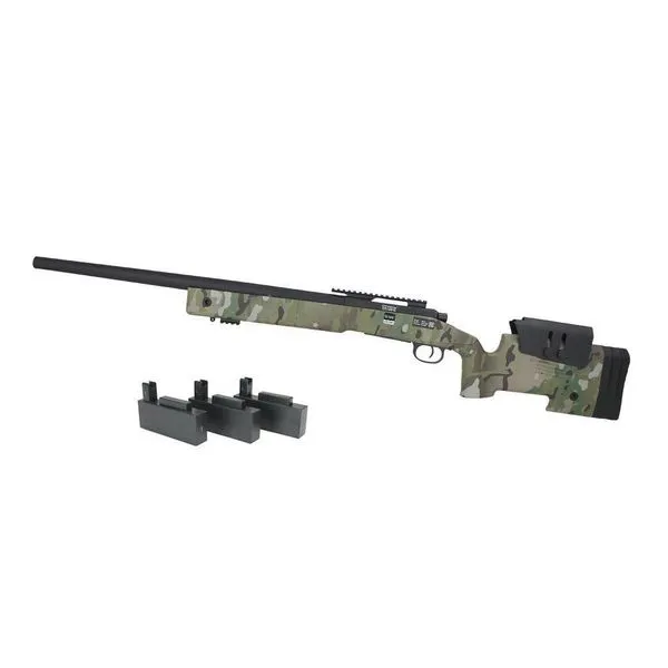 Sniper De Airsoft M40 Sa-s02 Core S-series Multicam Specna A
