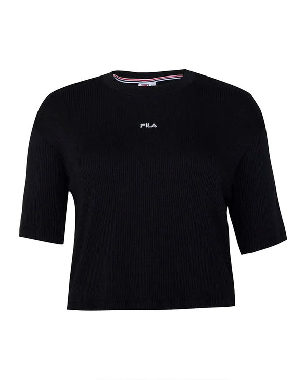 Camiseta Fila Comfort Canelada Feminina - P