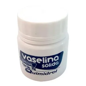 Vaselina Sólida Especial Quimidrol 35g Vaselina Solida Especial Quimidrol 35g