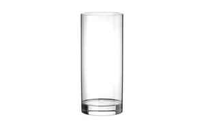 Copo para Água em Cristal Bohemia 300ml Haus Concept Sprint Cristal