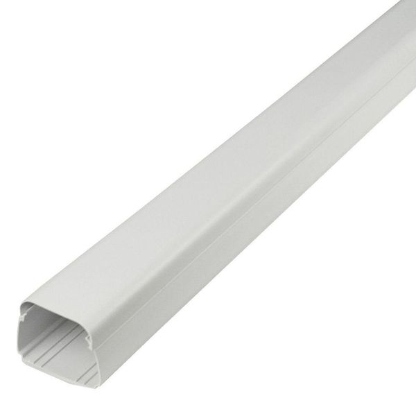 Canaleta Para Dreno Cb60 Split Até 18.000 Btus - Barra 1mt Medidas: 5x6x100cm