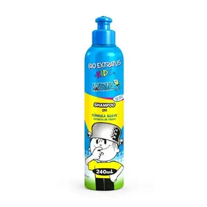 Shampoo Bio Extratus Kids 2 em 1 ExTratamentoo Frutas 250ml