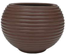 Vaso para Plantas Bromélia 36x37 Pedra Vasart