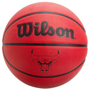 Bola de Basquete Wilson NBA Chicago Bulls Tribute Solid
