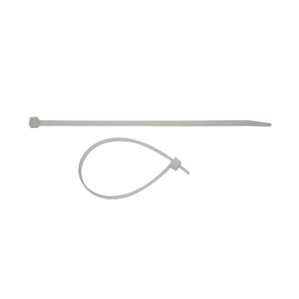 Abraçadeira de nylon 3,6x14cm 20 peças Kit-Flex