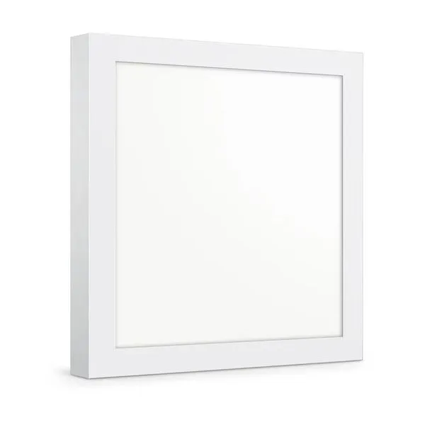 Painel LED Sobrepor Quadrado 18W 6500K 48D18WSQB0E0 - Elgin