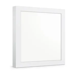 Painel LED Sobrepor Quadrado 18W 6500K 48D18WSQB0E0 - Elgin