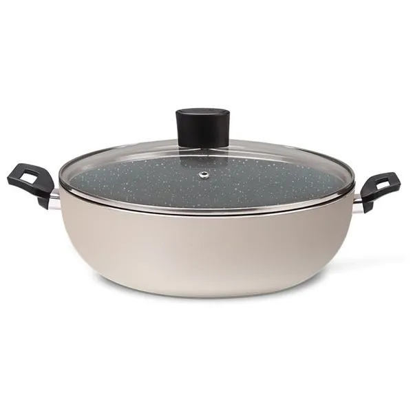 Panela Wok Brinox 28Cm 7262/395