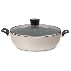 Panela Wok Brinox 28Cm 7262/395