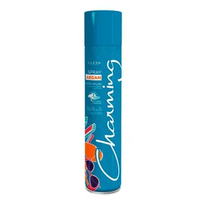 Spray de Brilho para Cabelos Charming Argan 400ml