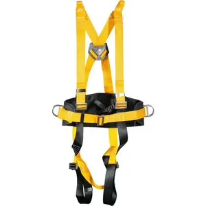 Cinto de Segurança Tipo Paraquedista CPV 795EP - VONDER