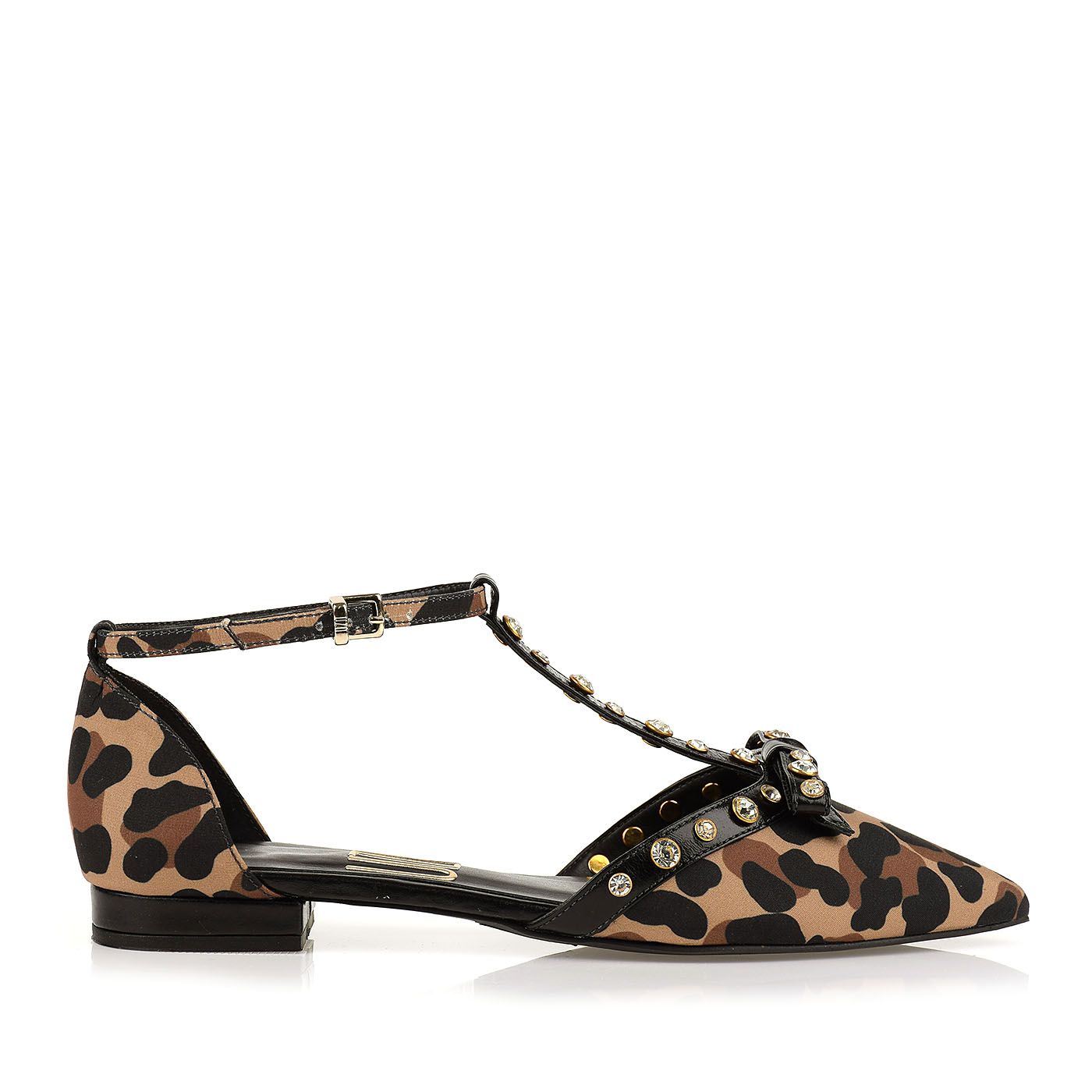 Sapatilha Leopardo