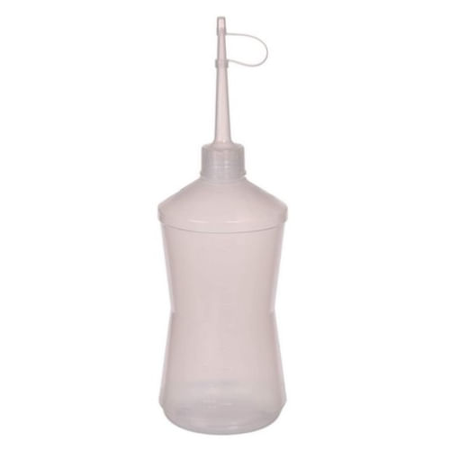 Almotolia De Plástico J. Prolab Bico Rígido 500ml