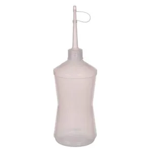 Almotolia De Plástico J. Prolab Bico Rígido 500ml