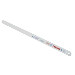 Lâmina de serra bimetálica 12" 18 dentes com 10 peças LENOX