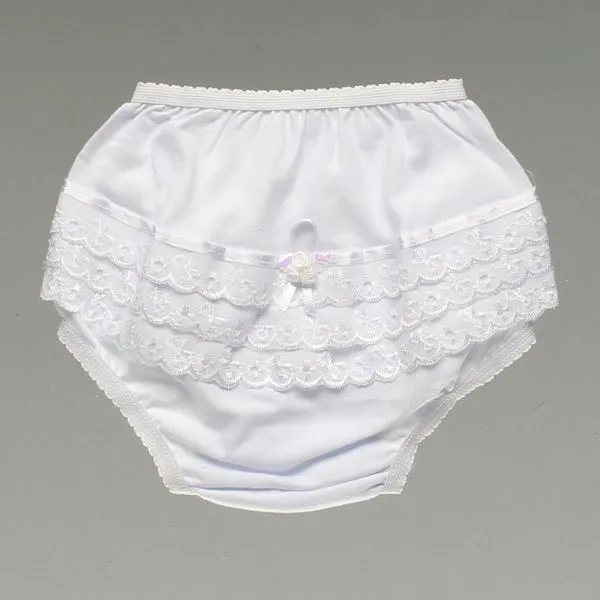 Calcinha Laço - 35 Branco Branco - G