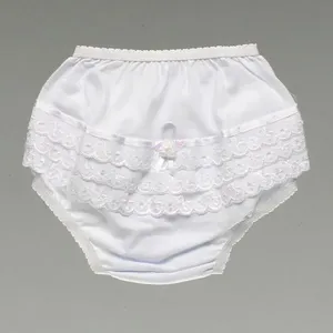 Calcinha Laço - 35 Branco Branco - P