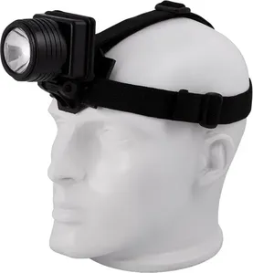Lanterna para cabeça CG-01 - CARBOGRAFITE