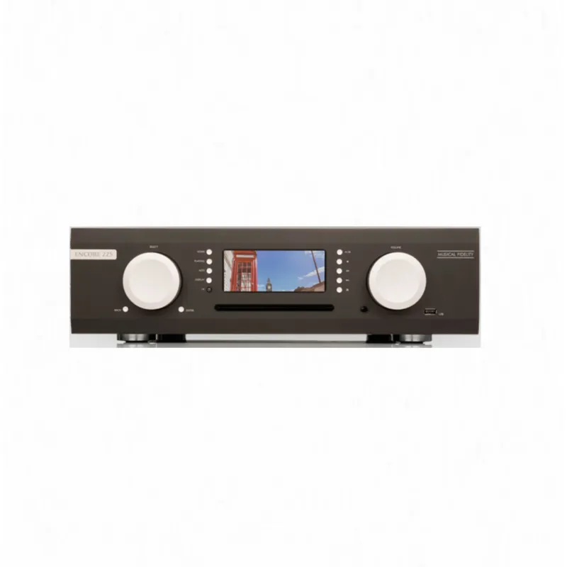 Musical Fidelity M6 ENCORE 225 Hd 1tb Sistema Streaming Musicas